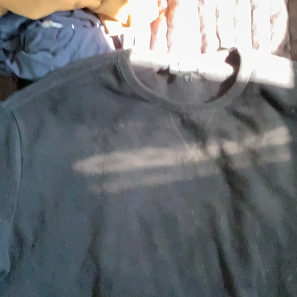 Express Black Crewneck - Picture 2 of 2